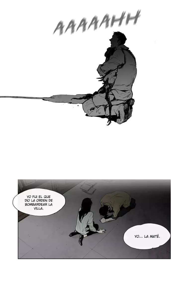 American Ghost Jack capítulo 19, página 24