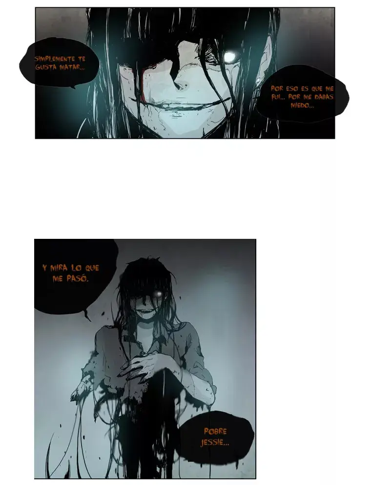 American Ghost Jack capítulo 19, página 30