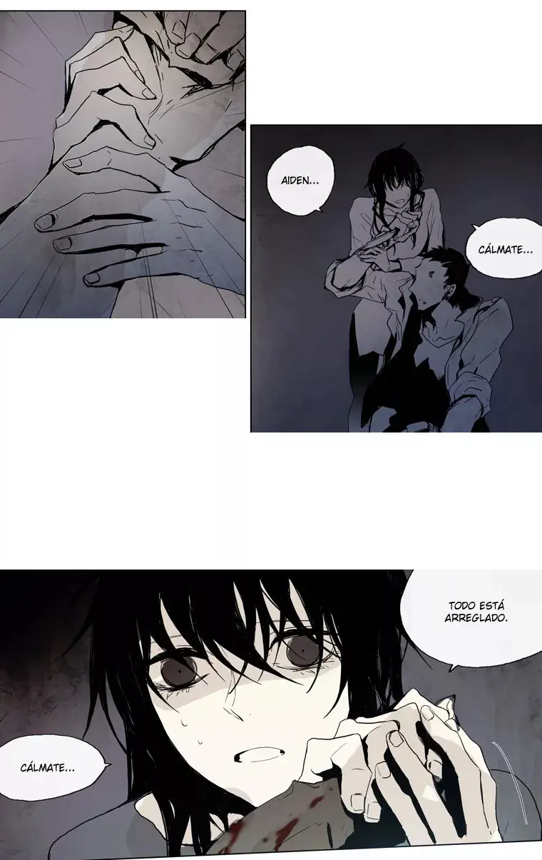 American Ghost Jack capítulo 19, página 36