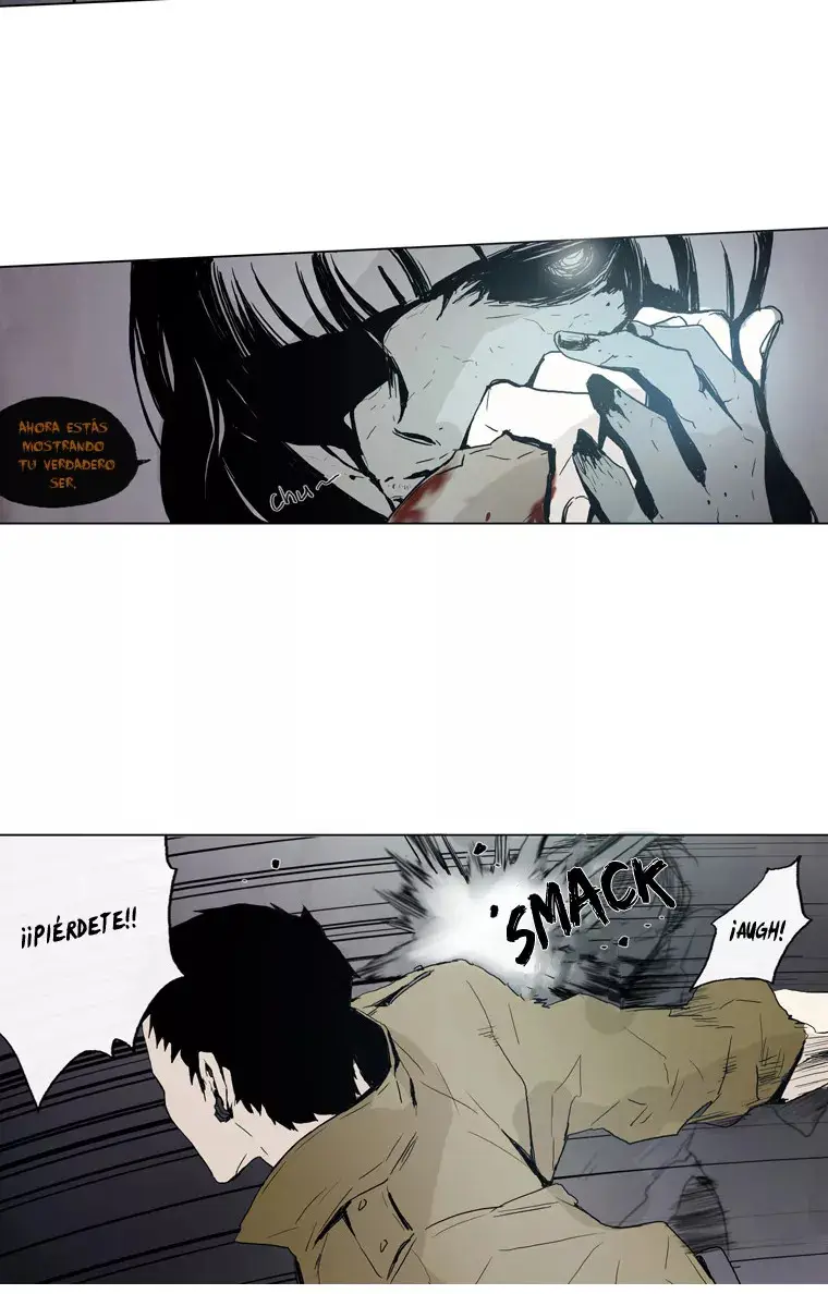 American Ghost Jack capítulo 19, página 37
