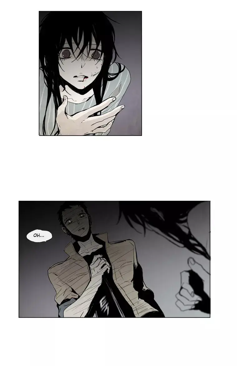 American Ghost Jack capítulo 19, página 39