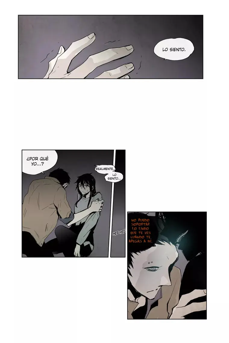 American Ghost Jack capítulo 19, página 40