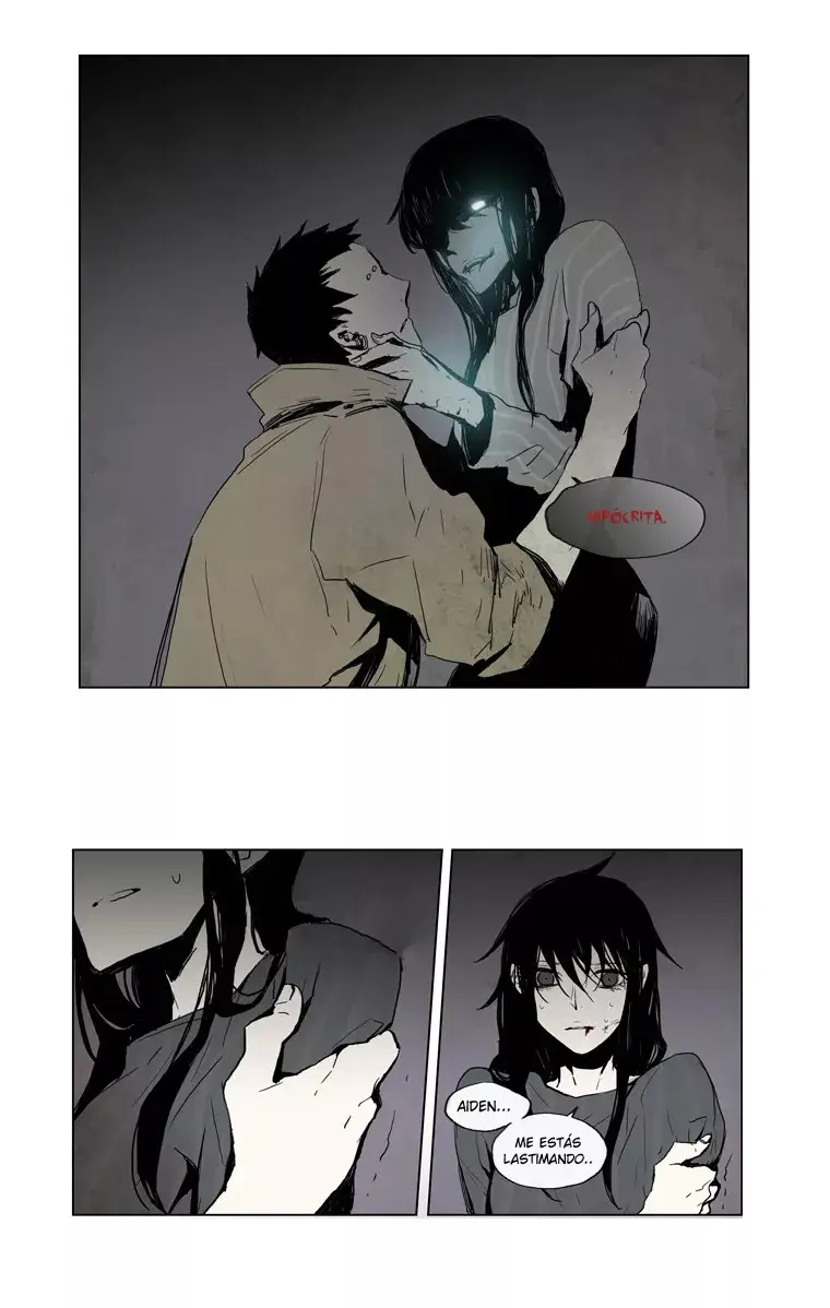 American Ghost Jack capítulo 19, página 41