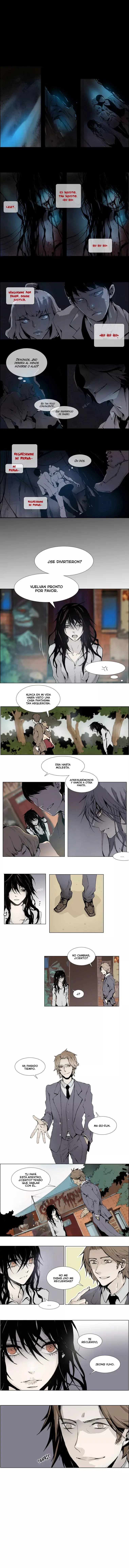 American Ghost Jack capítulo 2, página 2