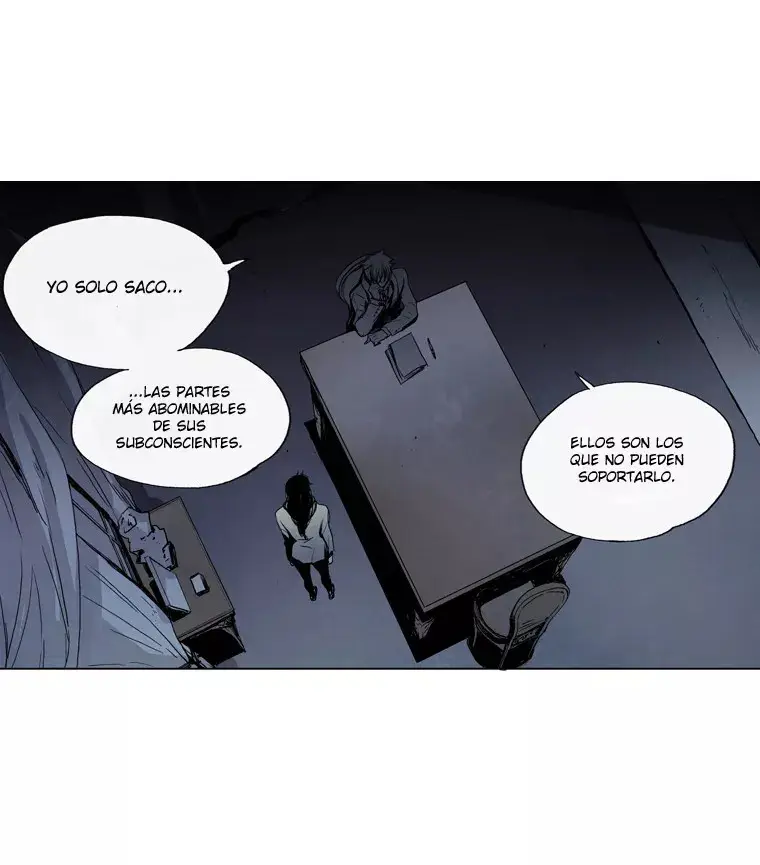 American Ghost Jack capítulo 20, página 6
