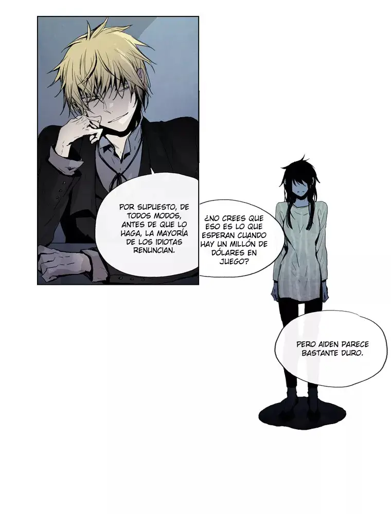 American Ghost Jack capítulo 20, página 7