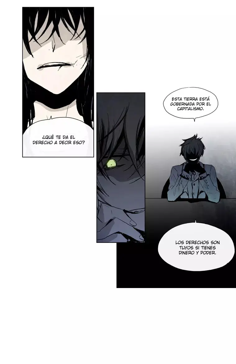 American Ghost Jack capítulo 20, página 9