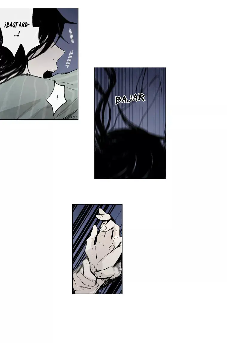 American Ghost Jack capítulo 20, página 12