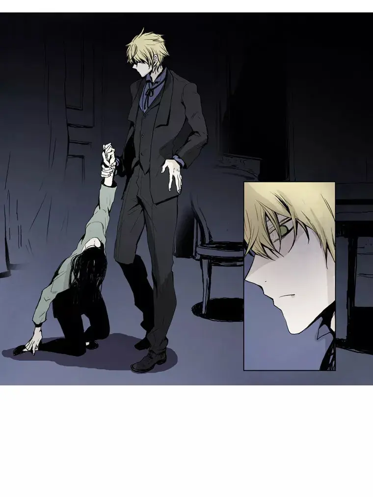 American Ghost Jack capítulo 20, página 13