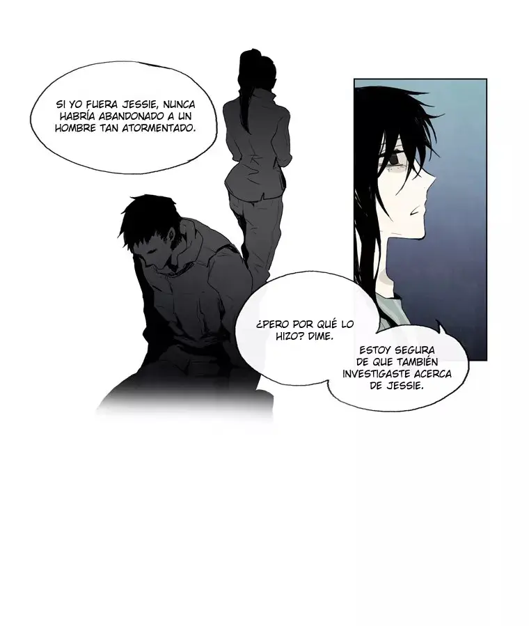 American Ghost Jack capítulo 20, página 17