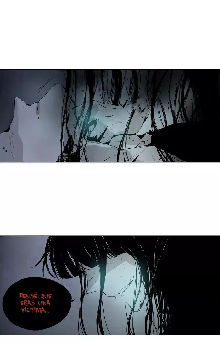 American Ghost Jack capítulo 20, página 27