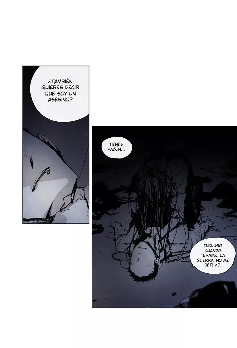 American Ghost Jack capítulo 20, página 28