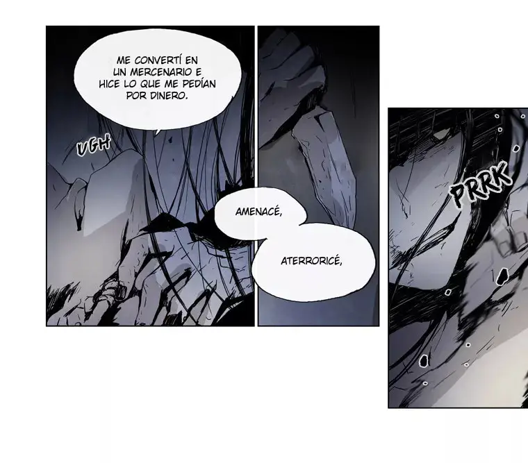 American Ghost Jack capítulo 20, página 29