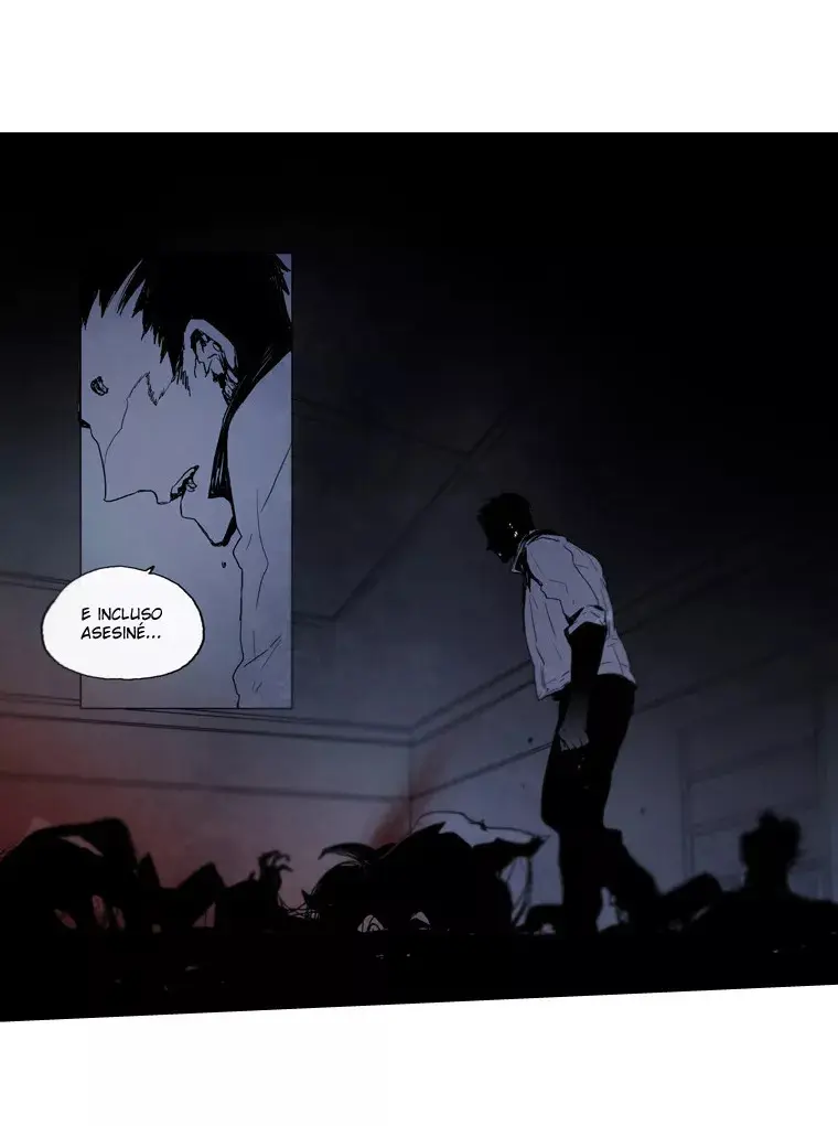 American Ghost Jack capítulo 20, página 30