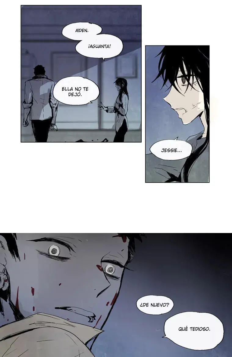 American Ghost Jack capítulo 20, página 33