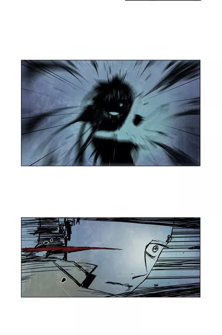 American Ghost Jack capítulo 20, página 38