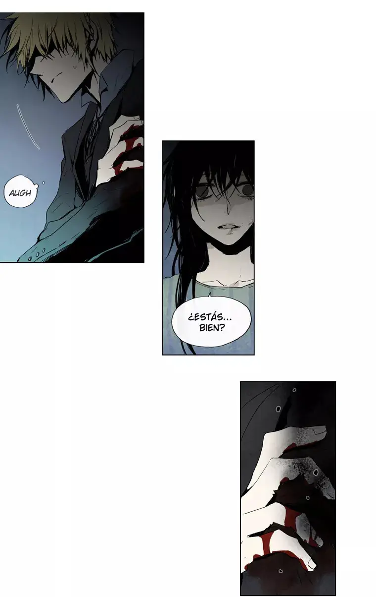 American Ghost Jack capítulo 21, página 10