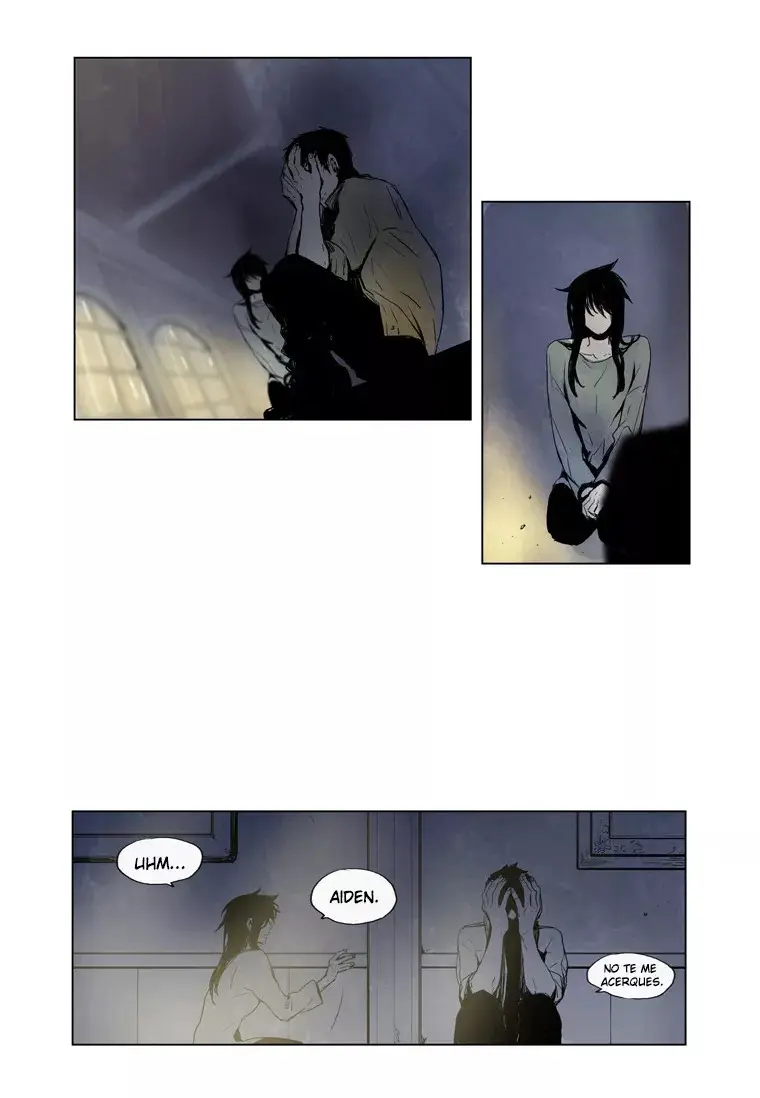 American Ghost Jack capítulo 21, página 15