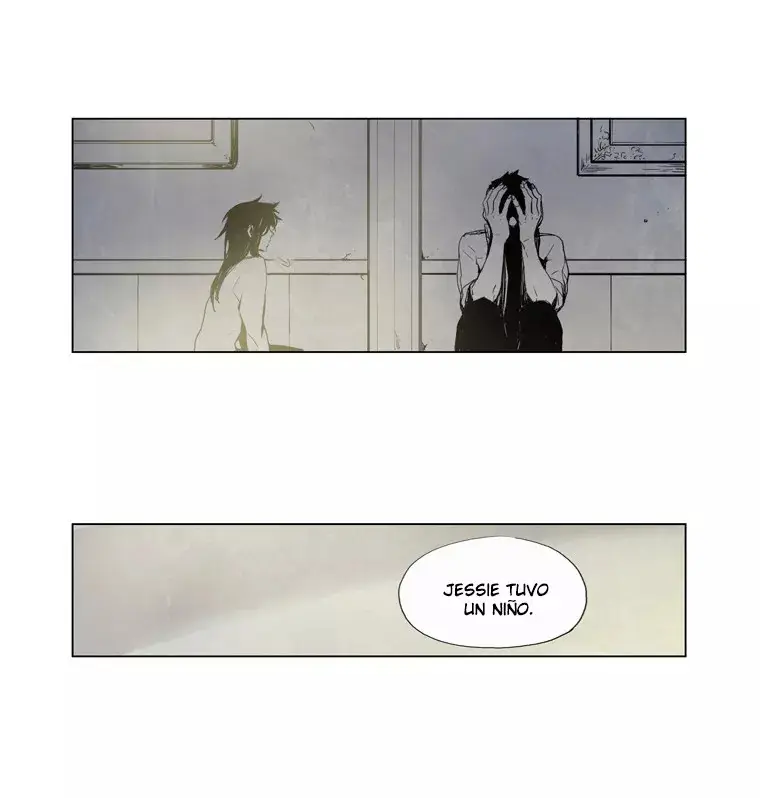 American Ghost Jack capítulo 21, página 16