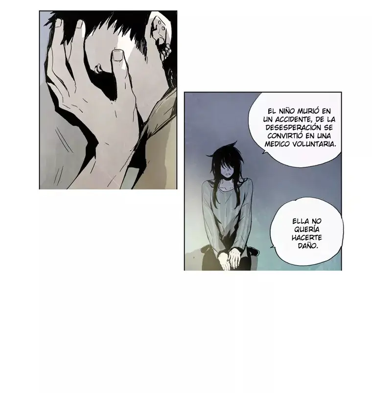 American Ghost Jack capítulo 21, página 17