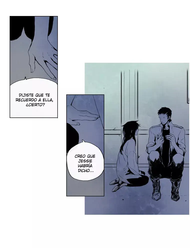 American Ghost Jack capítulo 21, página 19