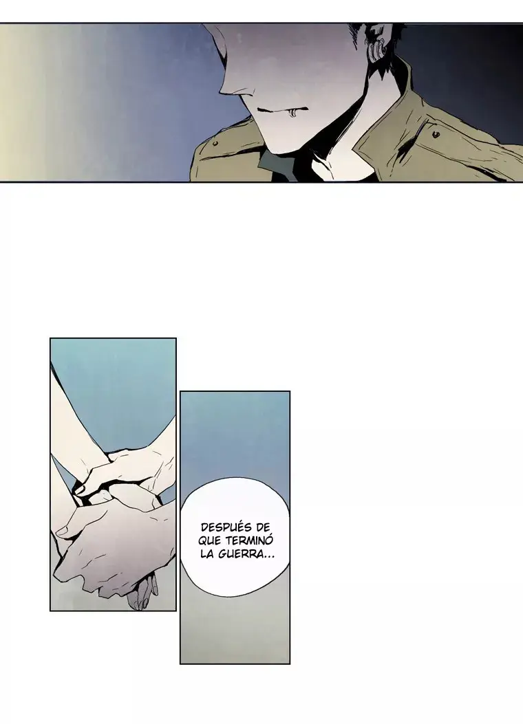 American Ghost Jack capítulo 21, página 22