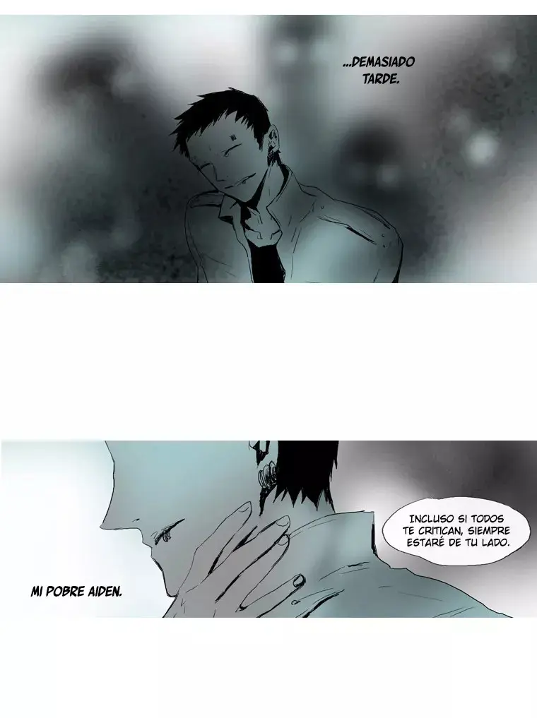 American Ghost Jack capítulo 21, página 24