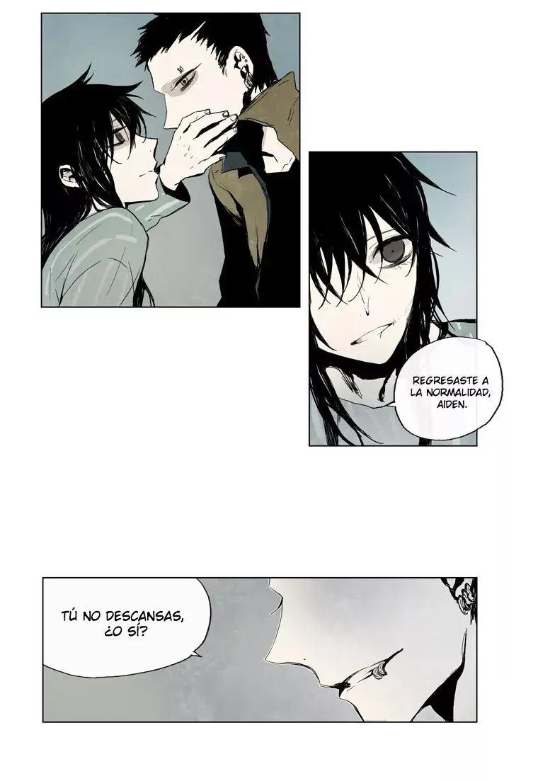 American Ghost Jack capítulo 21, página 27
