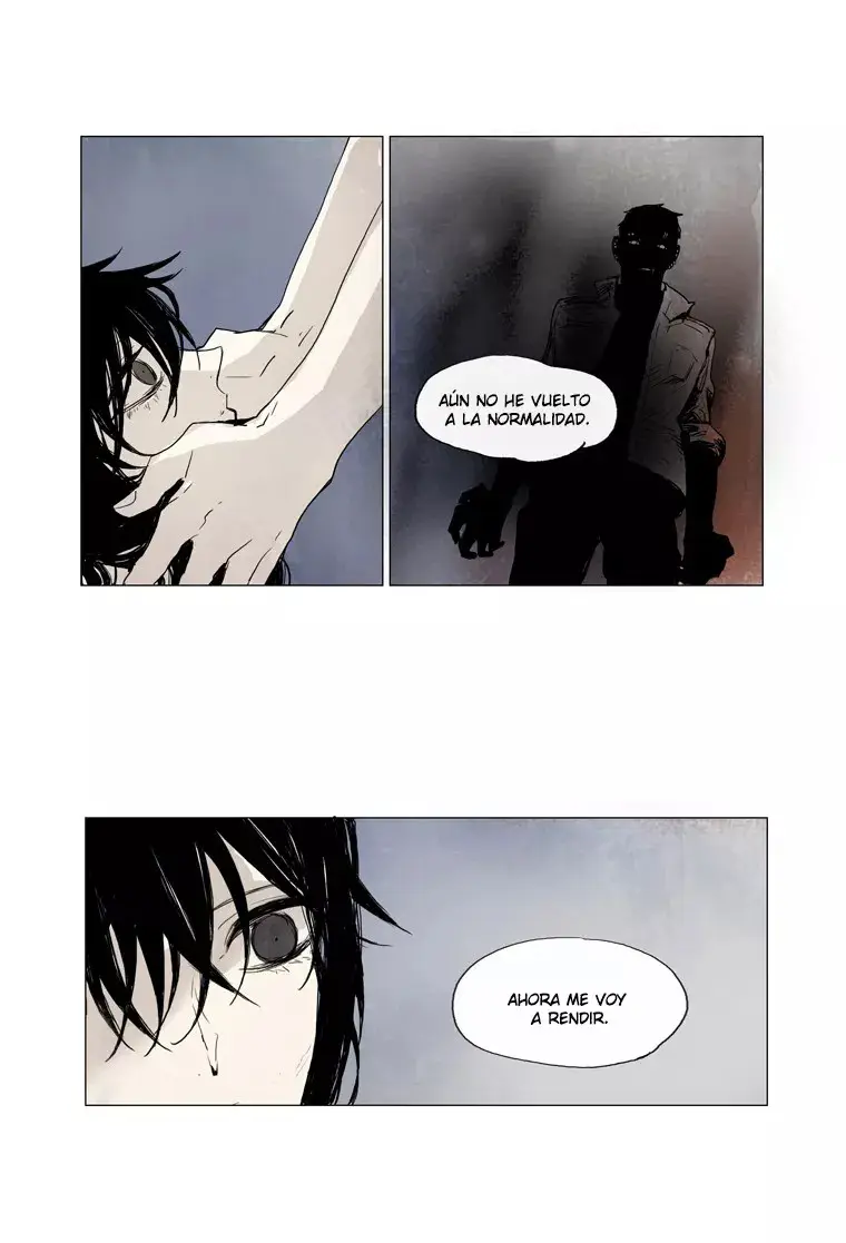 American Ghost Jack capítulo 21, página 29
