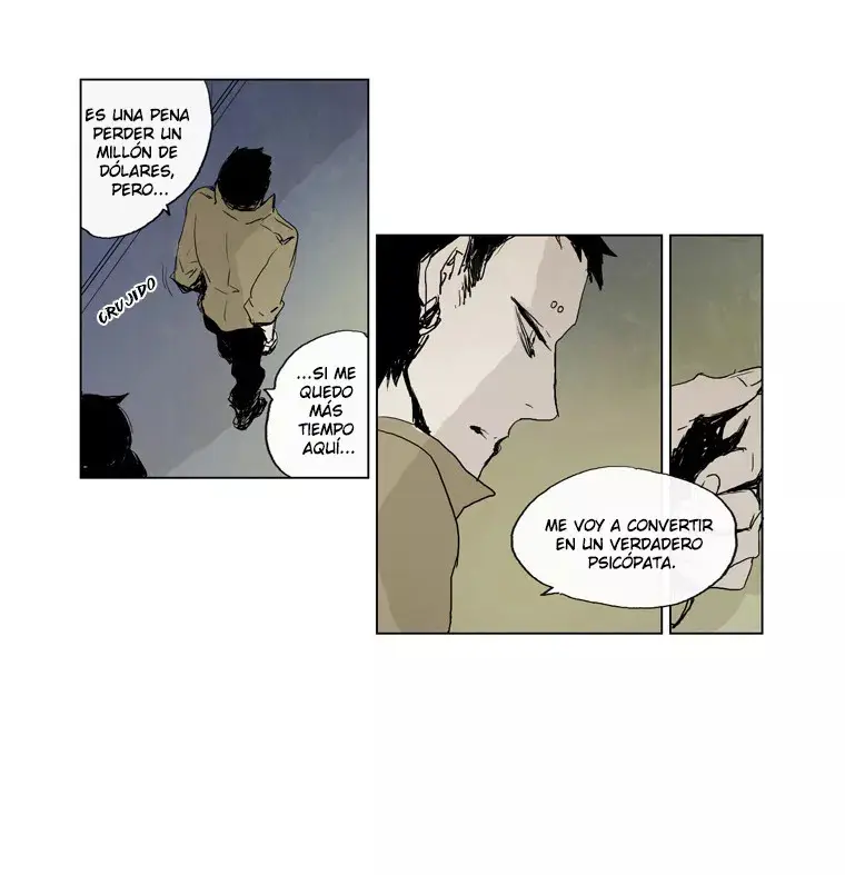American Ghost Jack capítulo 21, página 30