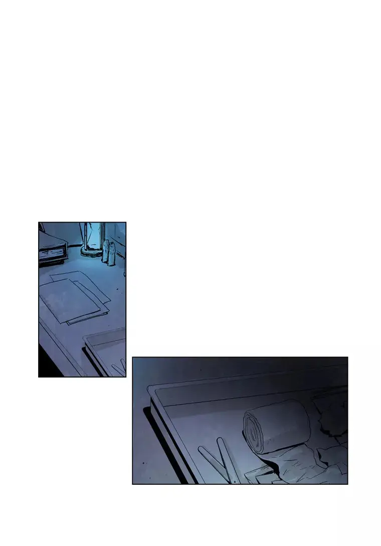 American Ghost Jack capítulo 21, página 36