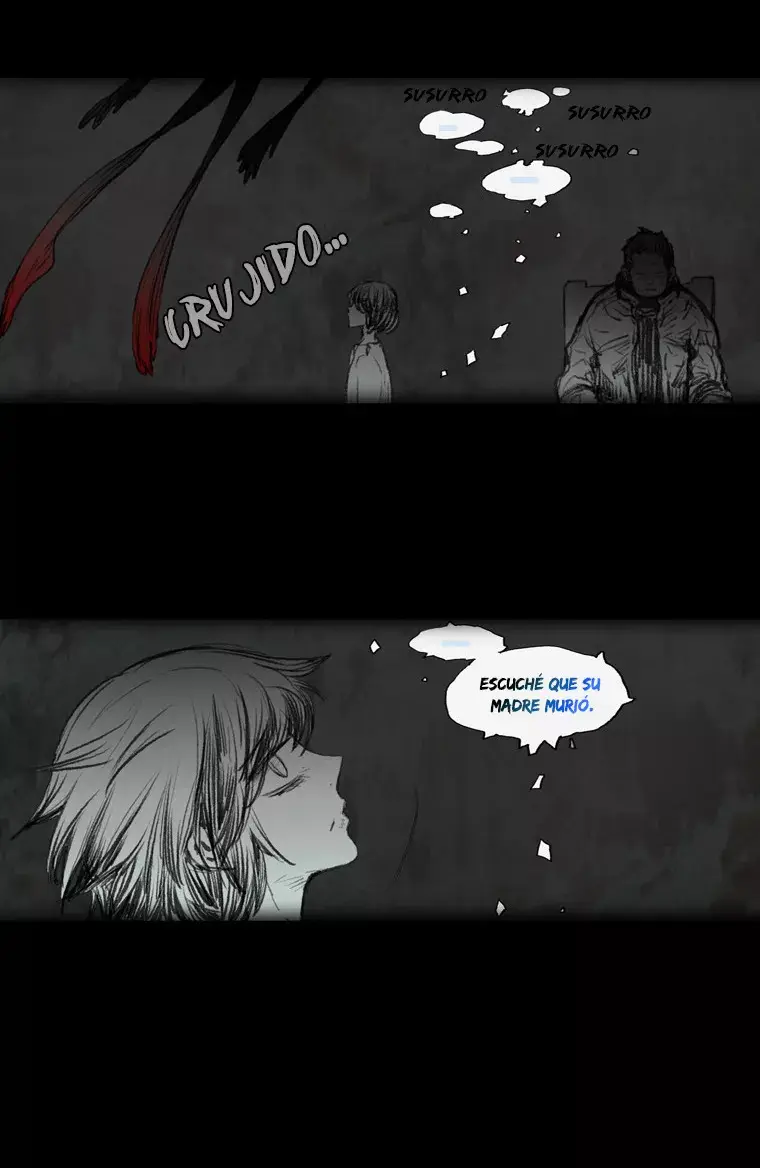 American Ghost Jack capítulo 22, página 6