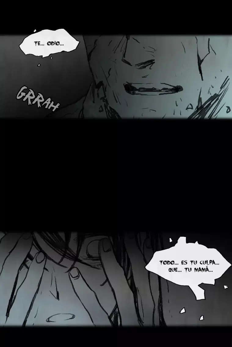 American Ghost Jack capítulo 22, página 17