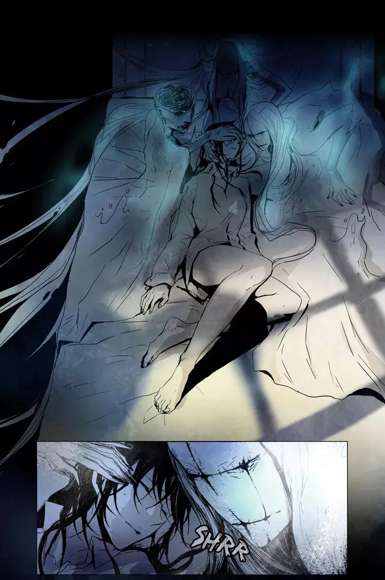 American Ghost Jack capítulo 22, página 19