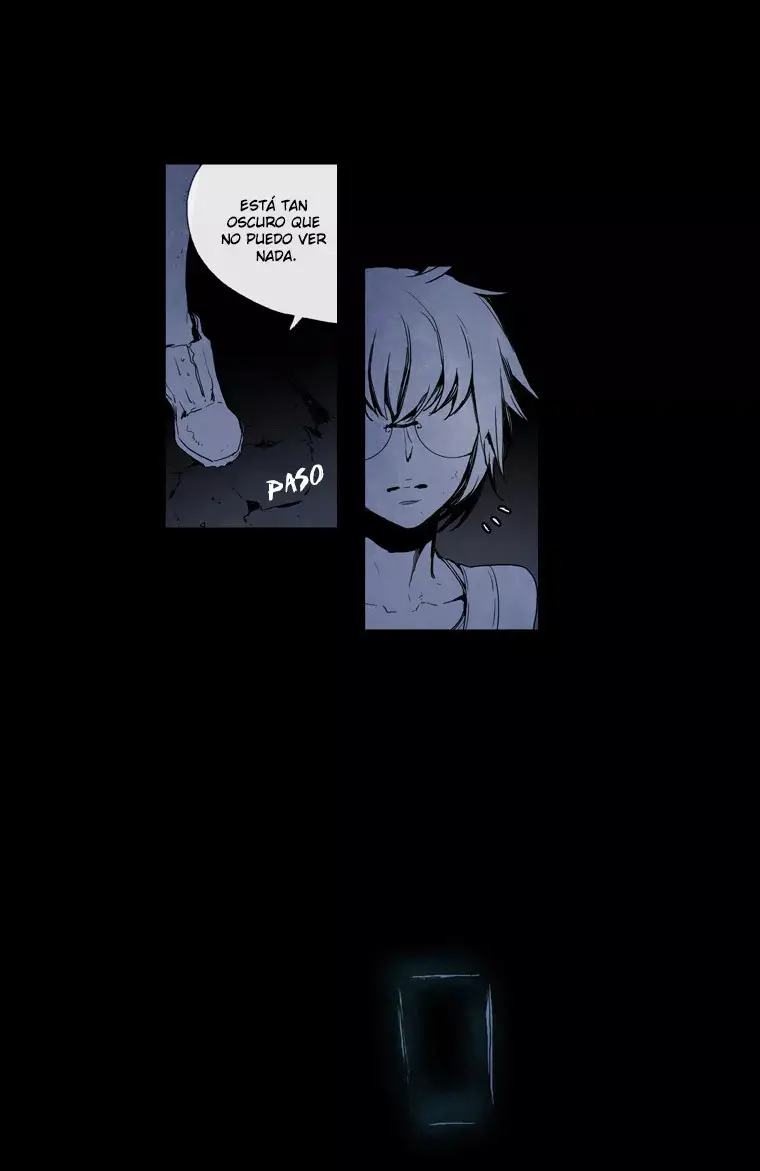 American Ghost Jack capítulo 22, página 32