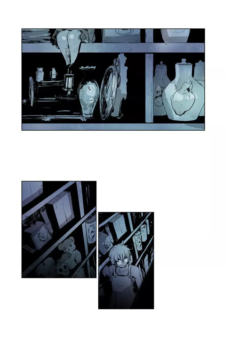 American Ghost Jack capítulo 22, página 34