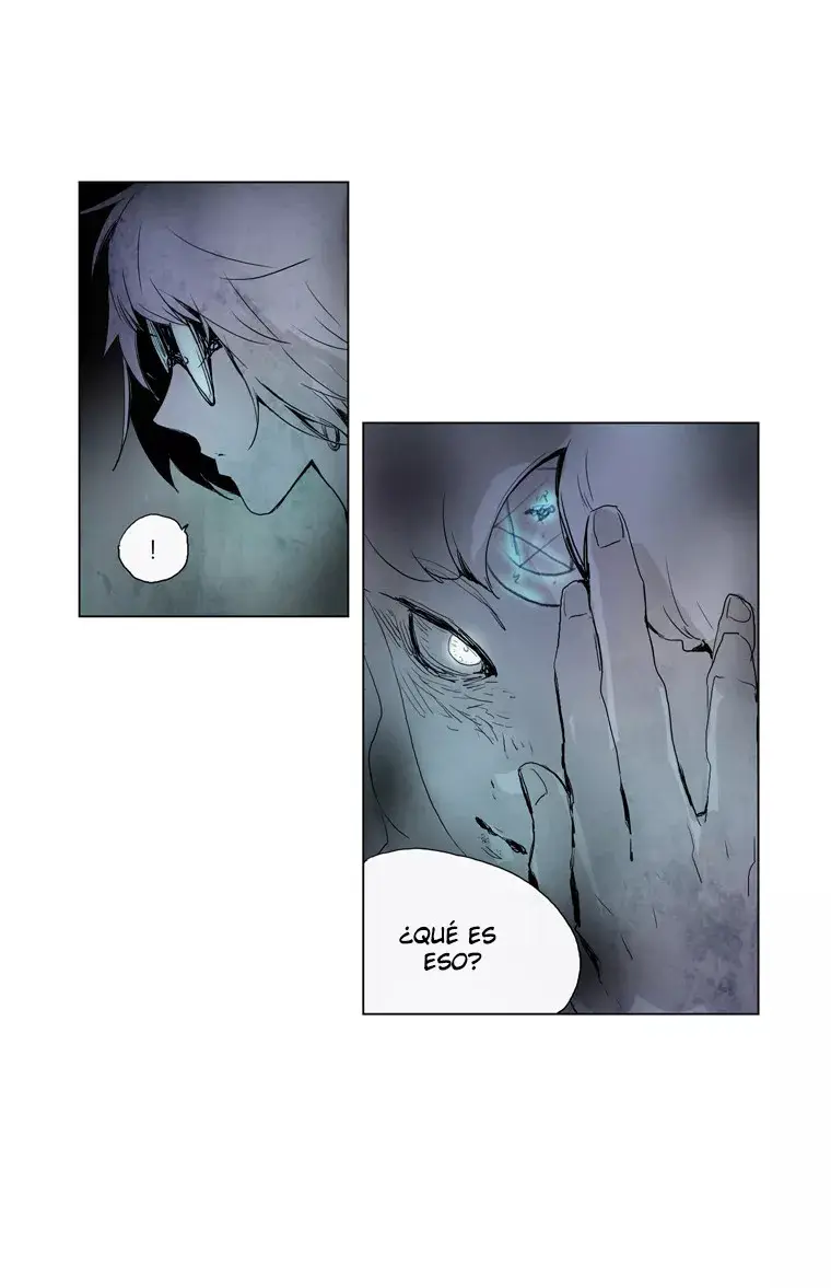 American Ghost Jack capítulo 22, página 36