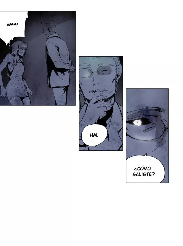 American Ghost Jack capítulo 22, página 38