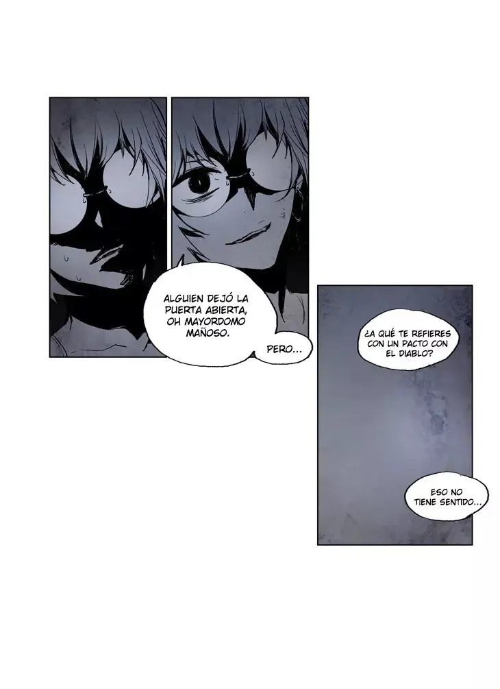 American Ghost Jack capítulo 22, página 39