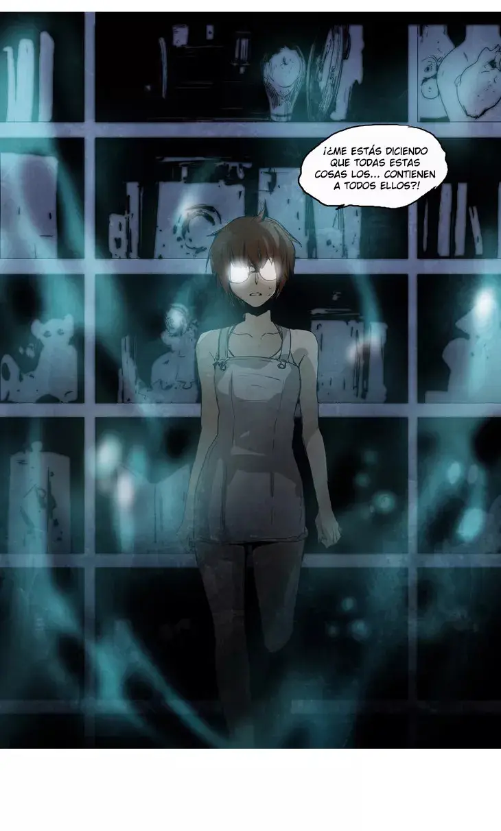 American Ghost Jack capítulo 22, página 41