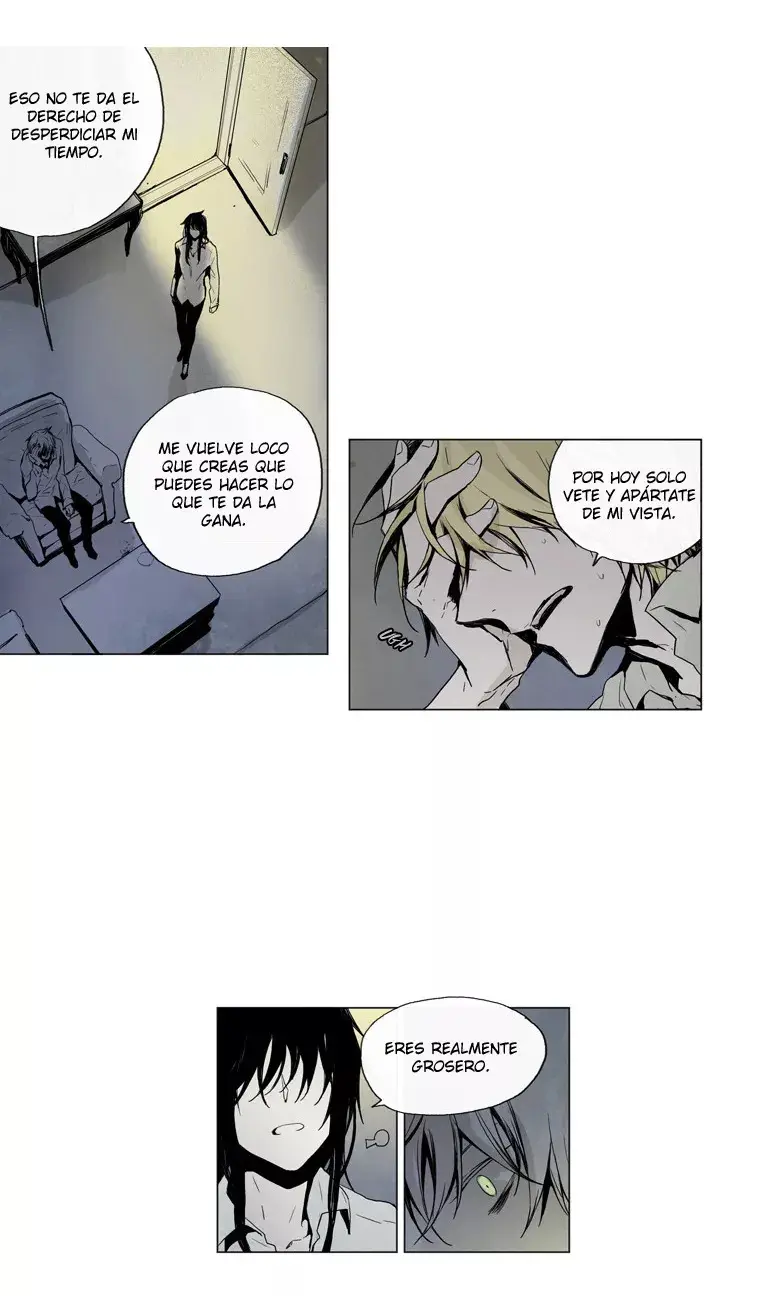 American Ghost Jack capítulo 23, página 12