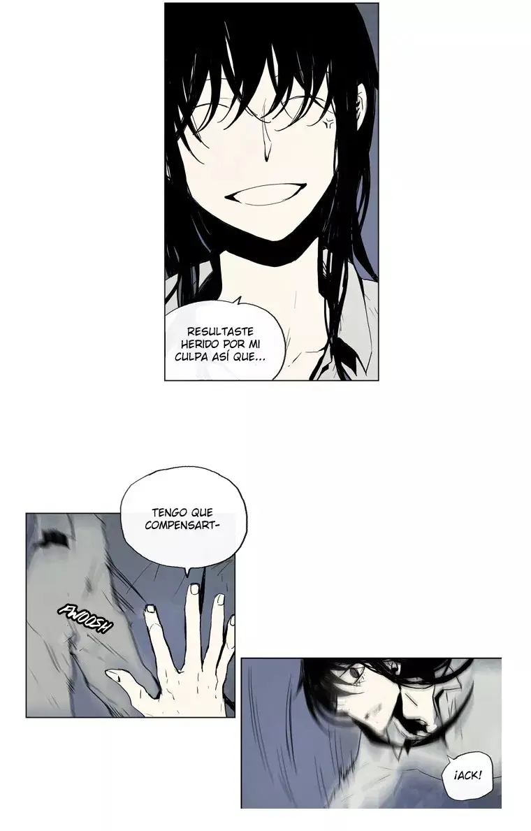 American Ghost Jack capítulo 23, página 15