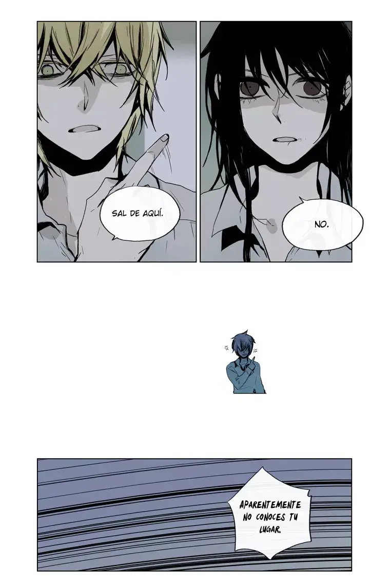 American Ghost Jack capítulo 23, página 18