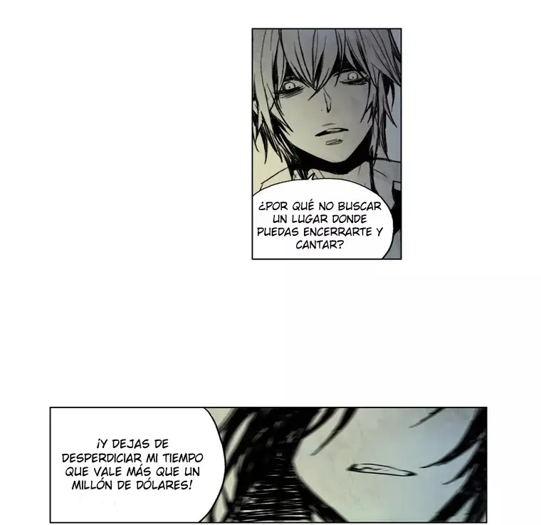American Ghost Jack capítulo 23, página 22