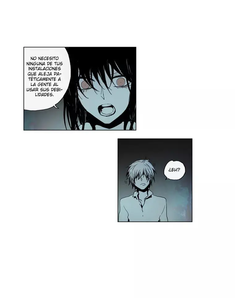 American Ghost Jack capítulo 23, página 24