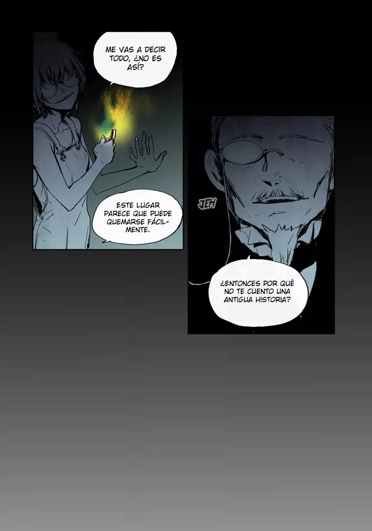 American Ghost Jack capítulo 23, página 30