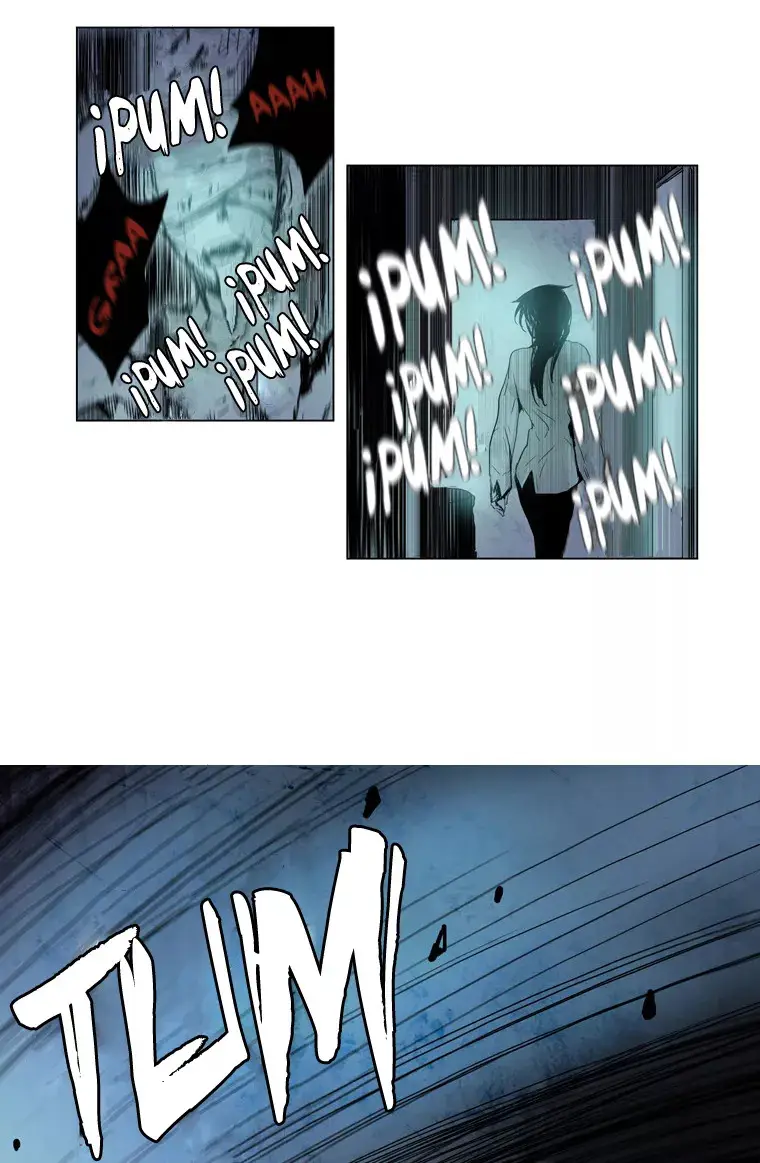 American Ghost Jack capítulo 24, página 9