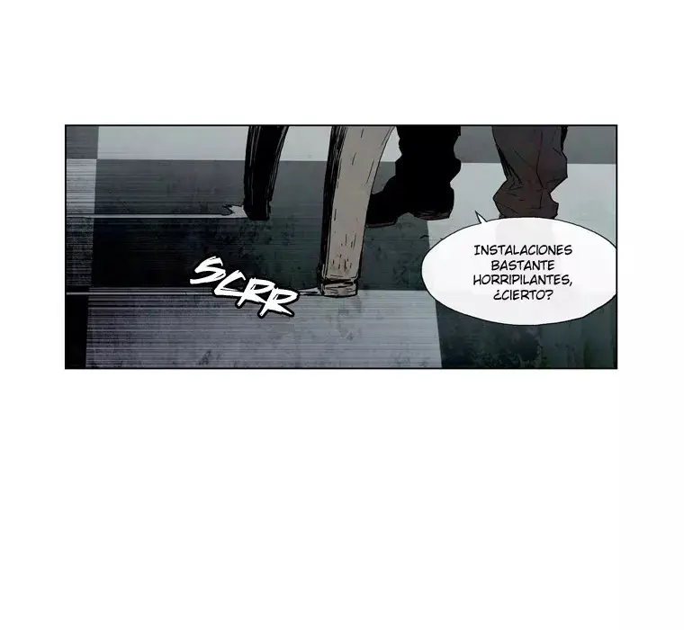 American Ghost Jack capítulo 24, página 11