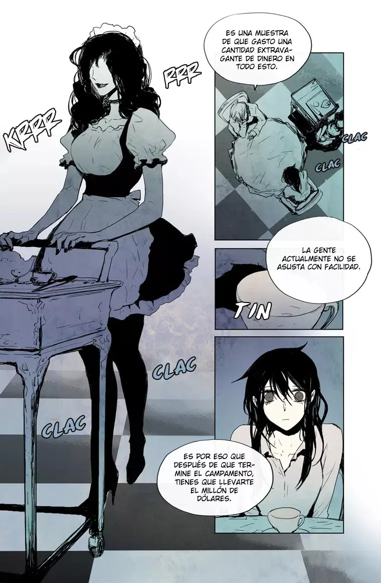 American Ghost Jack capítulo 24, página 15
