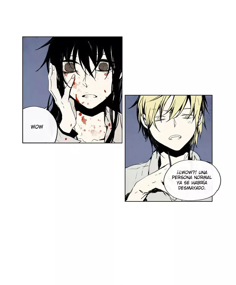American Ghost Jack capítulo 24, página 19